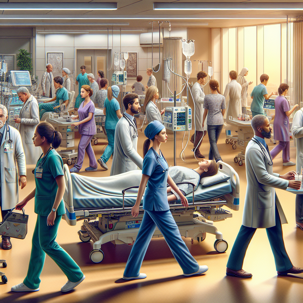 Unlocking the Secrets of Health Care: Transformative Approaches for a Better Tomorrow