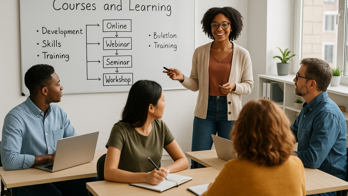 Elevar seu Desempenho com Aprender através de Courses